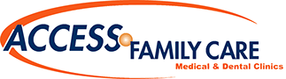 Access Family Care logo